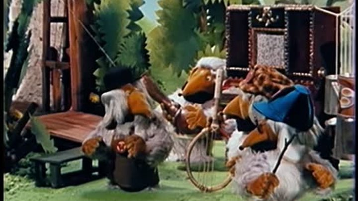 18. Musical Wombles