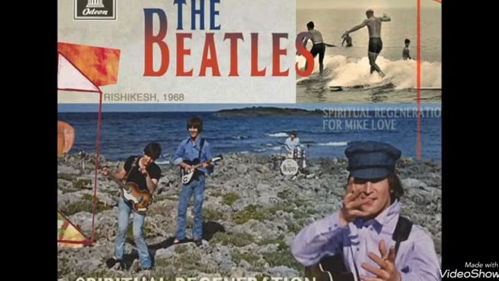The Beatles - Shirley's Wild Accordion- 1967/ Train Song -1964/D ...
