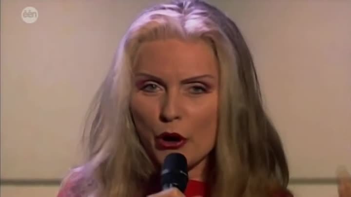 Blondie - Maria.1999  (Live Belgium)