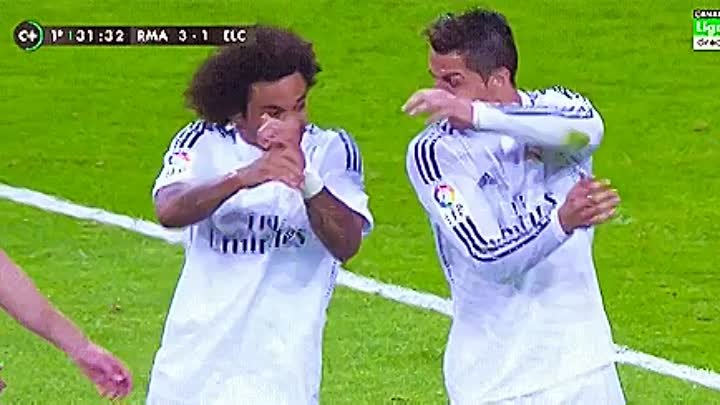 Marcel & Ronaldo