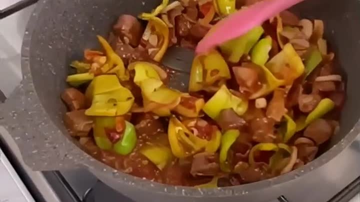 Рецепт вкусного Лагмана