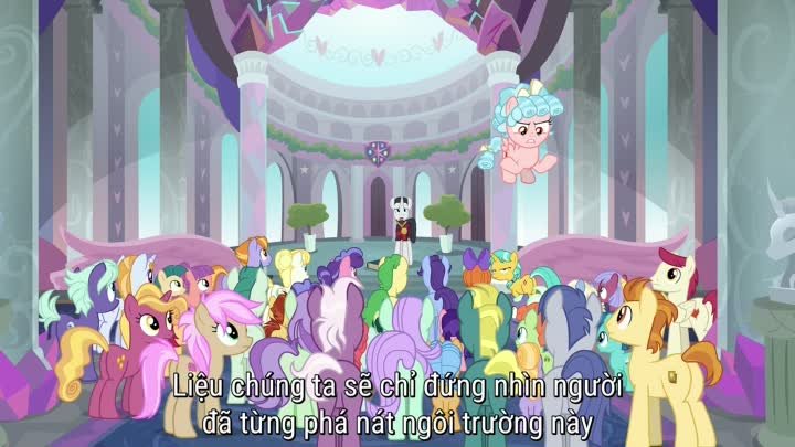 MLP SS8 Ep 26 - School Raze (Part 2)