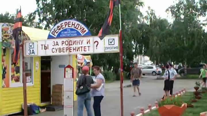 НОД-Барнаул проводит пикет-опрос 25 июля 2014г.