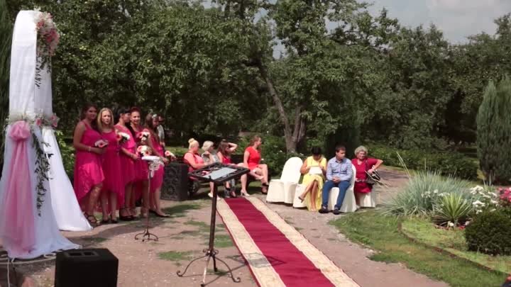 Классная свадьба клип www.ikinoitv.ru