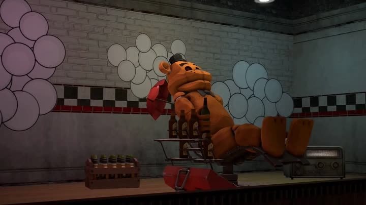 Five nights at Freddy's 3 Confirmed