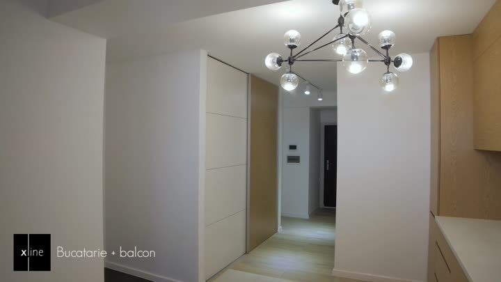 Premium apartament, 2odai - Buiucani, str.Alba Iulia.