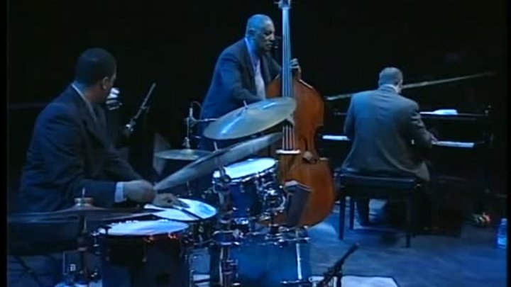 Ray ‪Brown Trio - Squattay Roo, Bern‬