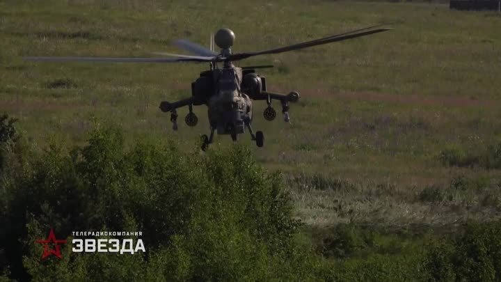 «Военная приемка»: Ми-28НМ – анонс эфира от 23 июня 2019 года