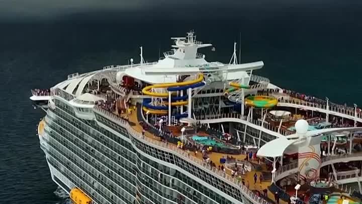 🌊🛳️