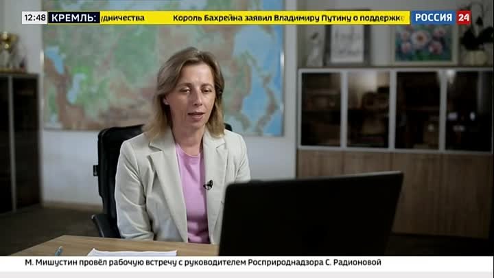 Светлана Бондарчук рассказала о планах по расширению применения авто ...