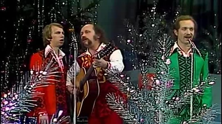 ВИА Песняры - Белоруссия (Песня года 1976)