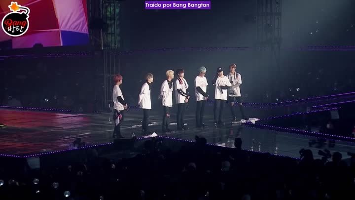 [Sub Español] 방탄소년단 2016 BTS LIVE '화양연화 on stage - epilogue' DVD preview spot