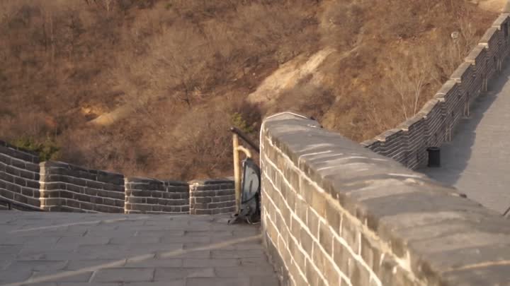 Великая китайская стена 2013год.