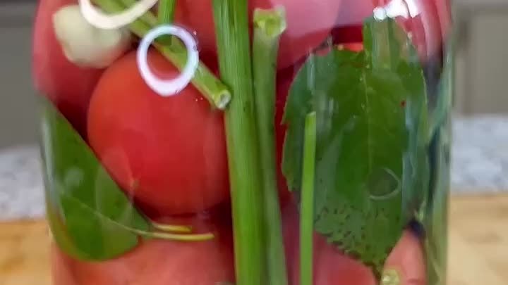 Квашеные помидоры 🍅
