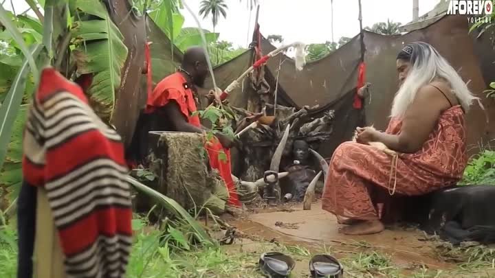 Une Fille Abandonnée A Rencontré Son Aide Du Destin En Appelant à L'aide Sur La Route2_Film Nigérian