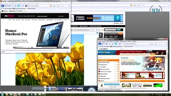 Секретные горячие клавиши Windows 7