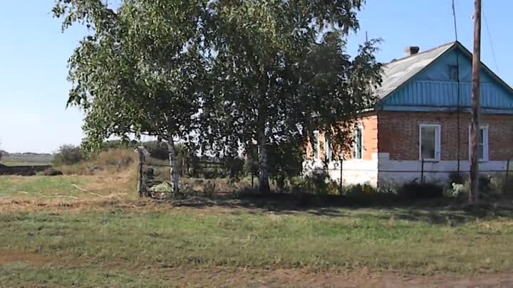 Село Стрельцы.Сентябрь 2014 года.