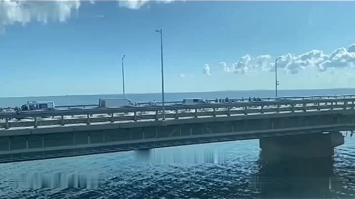 17 июля 2023г. Крымский мост взорвали.mp4