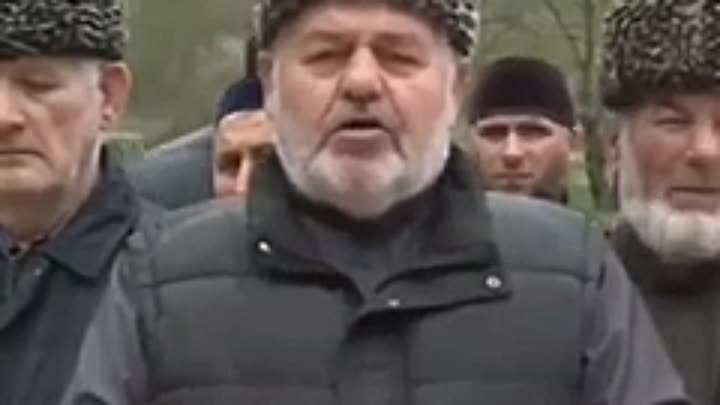 Орстхой требуют вернуть их землю в состав Чеченской Республики.