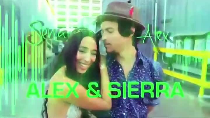 Alex & Sierra Sing The 'Best Song Ever' - THE X FACTOR U ...