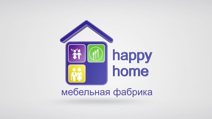 Happy-home логотип