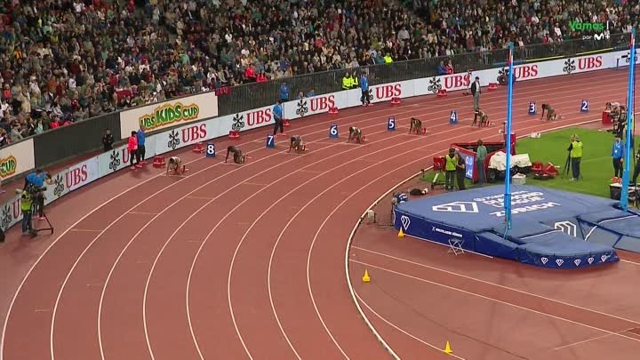 Zurich Diamond League 2023 Spanish TV