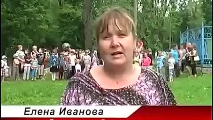 Аниматоры студии "Мистер Праздник" на Вяземском телевидении