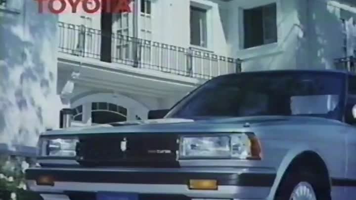 Toyota _ Chaser GX70 CM