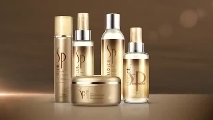 Wella SP Luxe Oil at BeautyBay.com