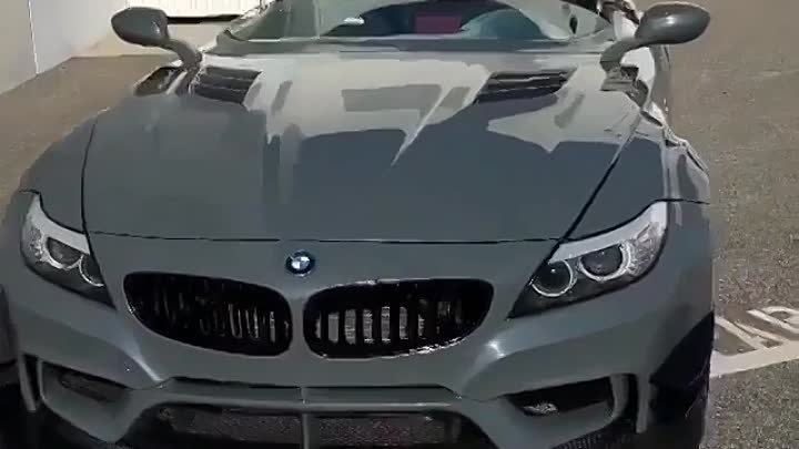 что за модель bmw