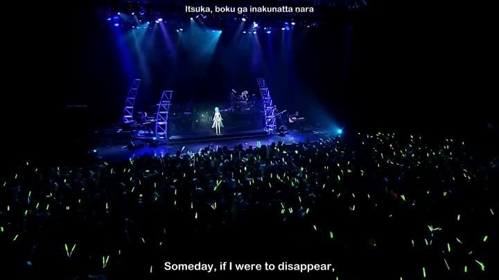 Hatsune Miku - Alice ~ Project DIVA Live Solo Japan Concert