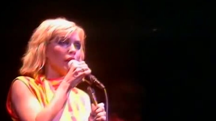 Blondie - Atomic.1979 (BBC in concert OGWT)