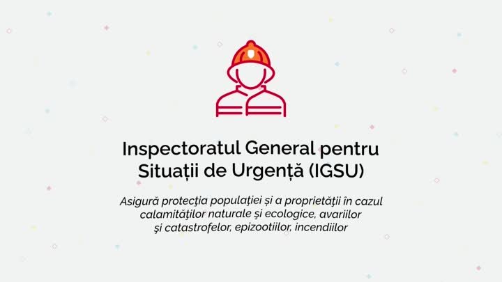 Instituțiile responsabile de securitatea națională și siguranța în RM