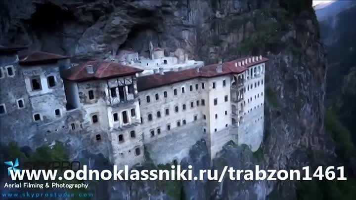 Sümela Manastırı - TRABZON