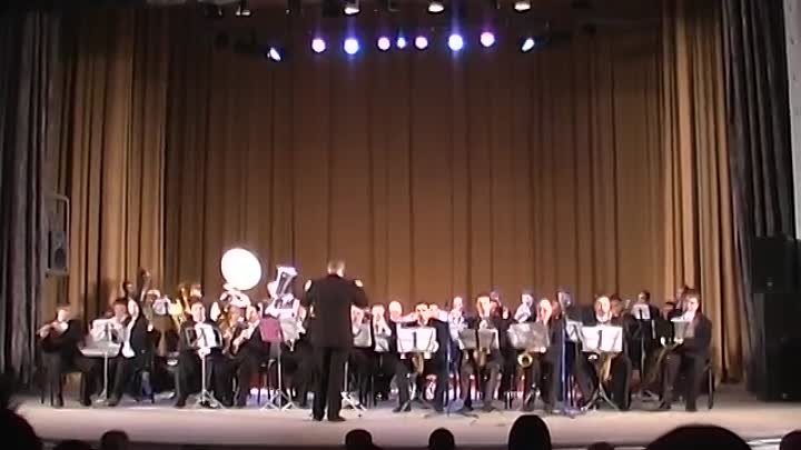 Муниципальный оркестр духовой и эстрадной музыки г Донецка