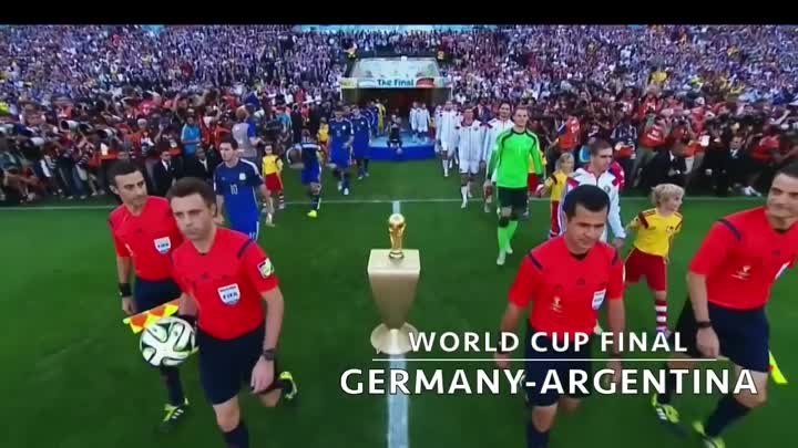 Germany World Cup Champions 2014 Tribute