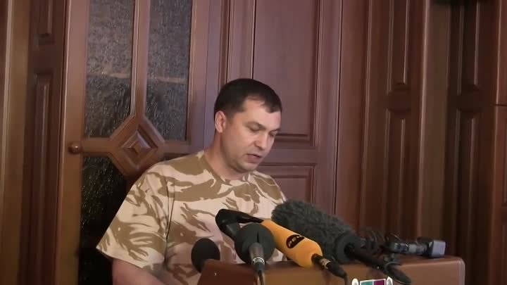 Пресс конференция В Болотова 15.06.2014