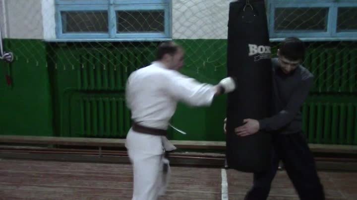 KARATE TRADITIONAL -  Sergiu Vulpe