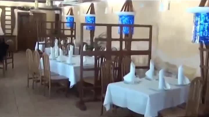 Ресторан "Севан" - Главный и малый залы ресторана