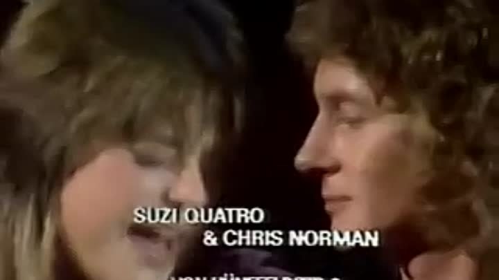 Smokie - Suzi Quatro & Chris Norman - Stumblin In