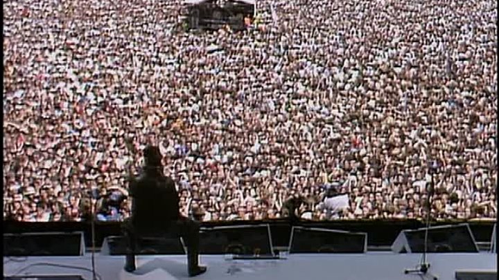 Live AID - Concert for Africa 1985 DISC 1 part 2