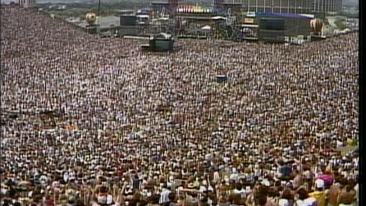 Live AID - Concert for Africa 1985 DISC 2 part 3