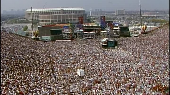 Live AID - Concert for Africa 1985 DISC 3 part 1