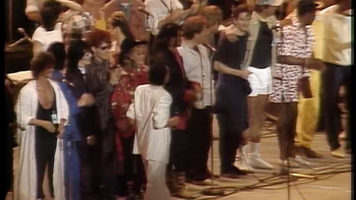 Live AID - Concert for Africa 1985 DISC 4 part 2