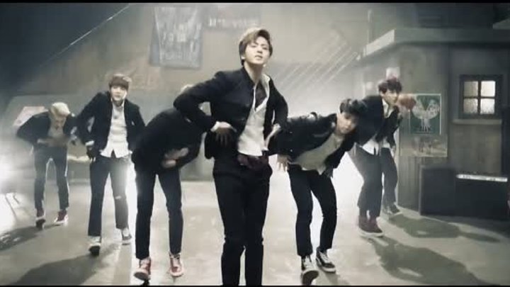 방탄소년단 상남자(Boy In Luv) MV (Dance ver.)