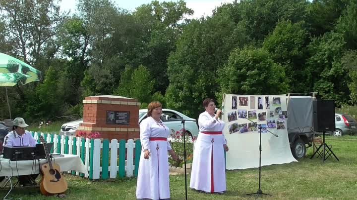 Ольга Соколова & Лариса Антропова "ПОЛАН" муро ден...