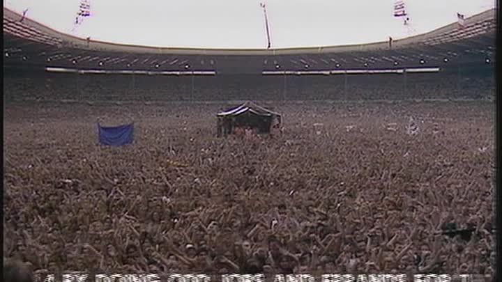 Live AID - Concert for Africa 1985 DISC 4 part 4