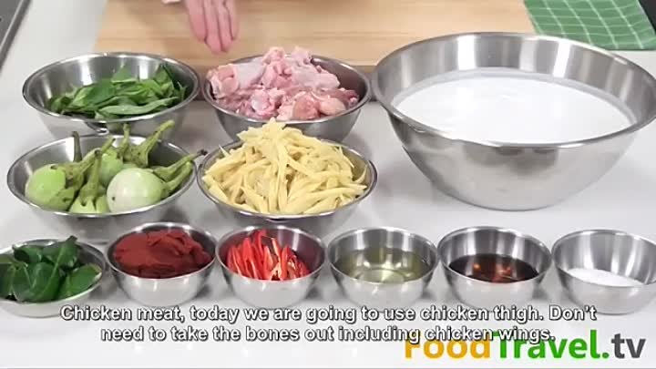http://phuket.thai-sale.com [Thai Food] Fermented Rice Flour Noodles ...