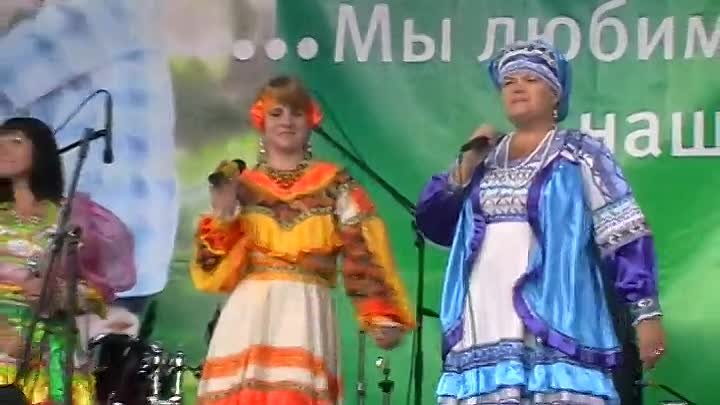 3.День г.Вольска 18.09.2010г.Концерт.