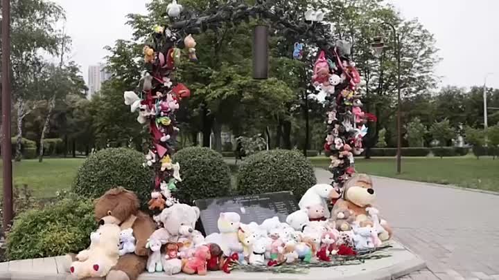 День памяти детей-жертв Донбасса